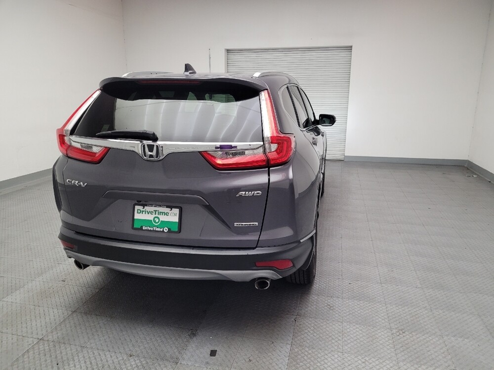 2017 Honda CR-V in Riverside, CA 92504 - 18084485 7