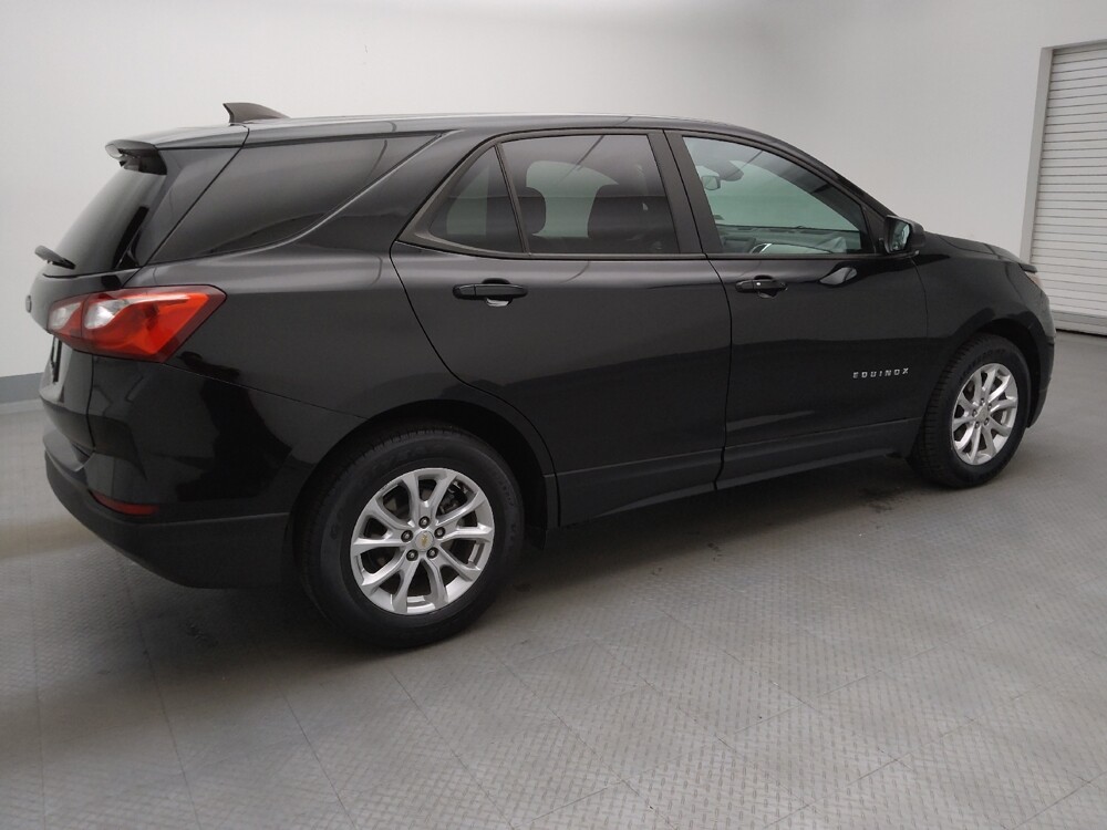 2020 Chevrolet Equinox in Lakewood, CO 80215 - 18084486 10