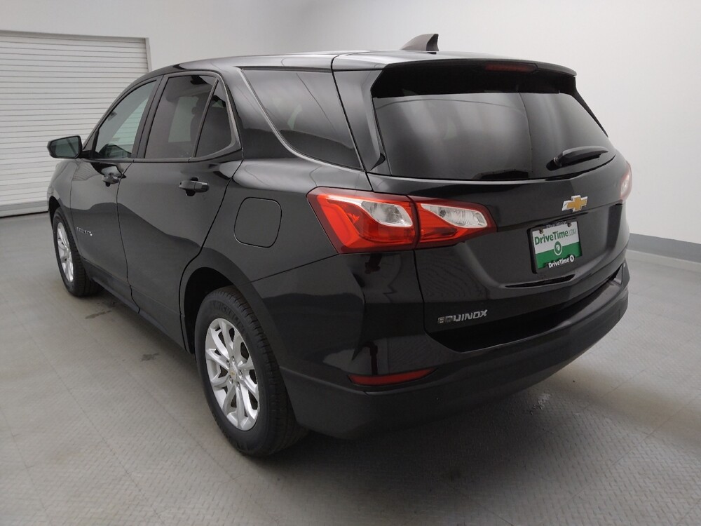 2020 Chevrolet Equinox in Lakewood, CO 80215 - 18084486 5