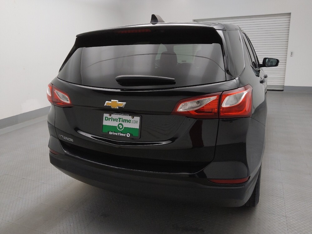 2020 Chevrolet Equinox in Lakewood, CO 80215 - 18084486 7
