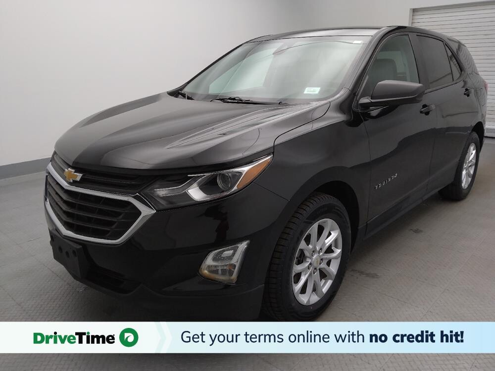 2020 Chevrolet Equinox in Lakewood, CO 80215 - 18084486