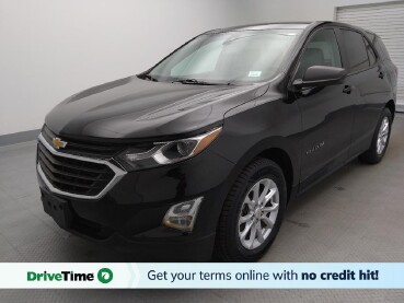 2020 Chevrolet Equinox in Lakewood, CO 80215
