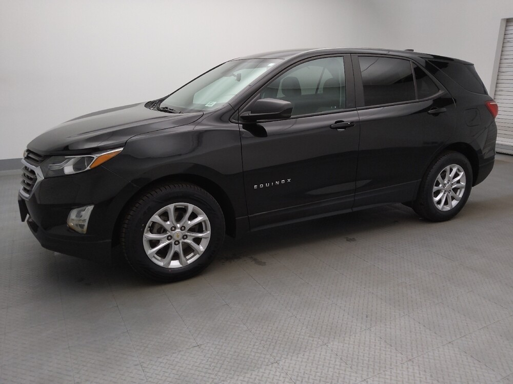 2020 Chevrolet Equinox in Lakewood, CO 80215 - 18084486 2