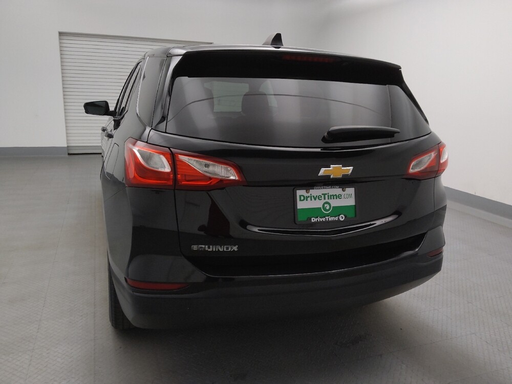 2020 Chevrolet Equinox in Lakewood, CO 80215 - 18084486 6