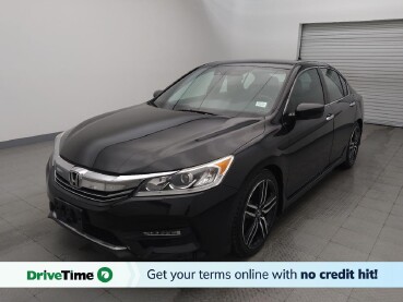 2016 Honda Accord in Houston, TX 77074