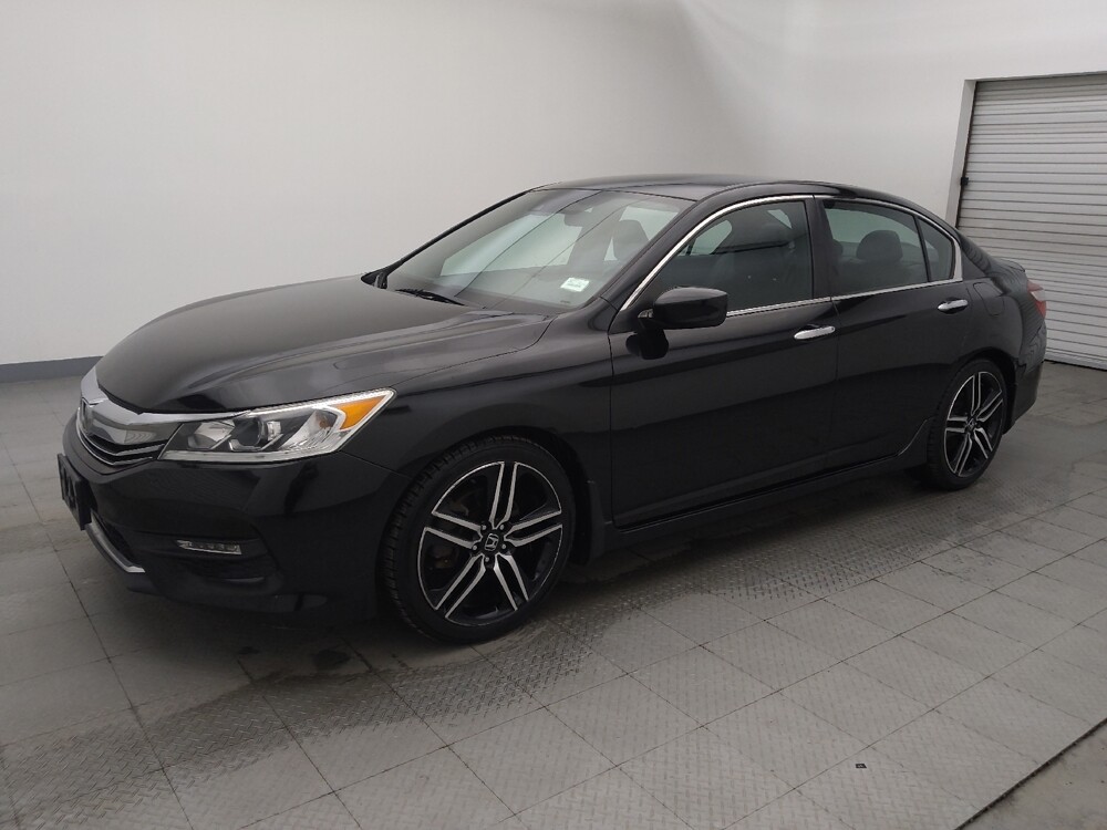 2016 Honda Accord in Houston, TX 77074 - 18084487 2