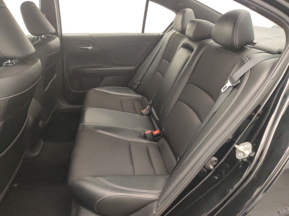 2016 Honda Accord in Houston, TX 77074 - 18084487 18