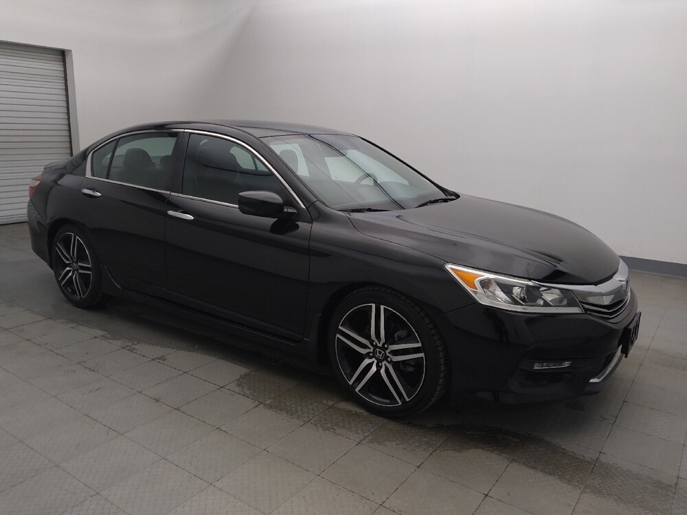 2016 Honda Accord in Houston, TX 77074 - 18084487 11