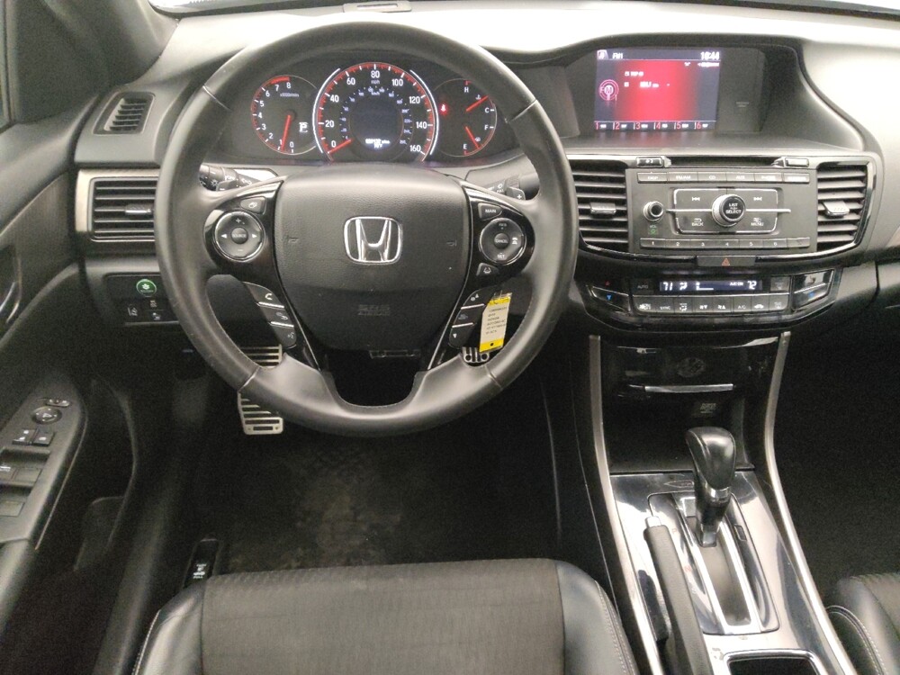 2016 Honda Accord in Houston, TX 77074 - 18084487 22