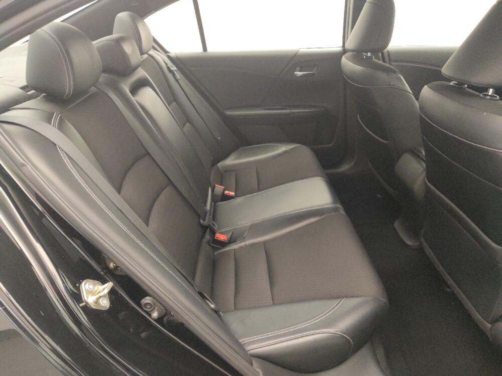 2016 Honda Accord in Houston, TX 77074 - 18084487 19