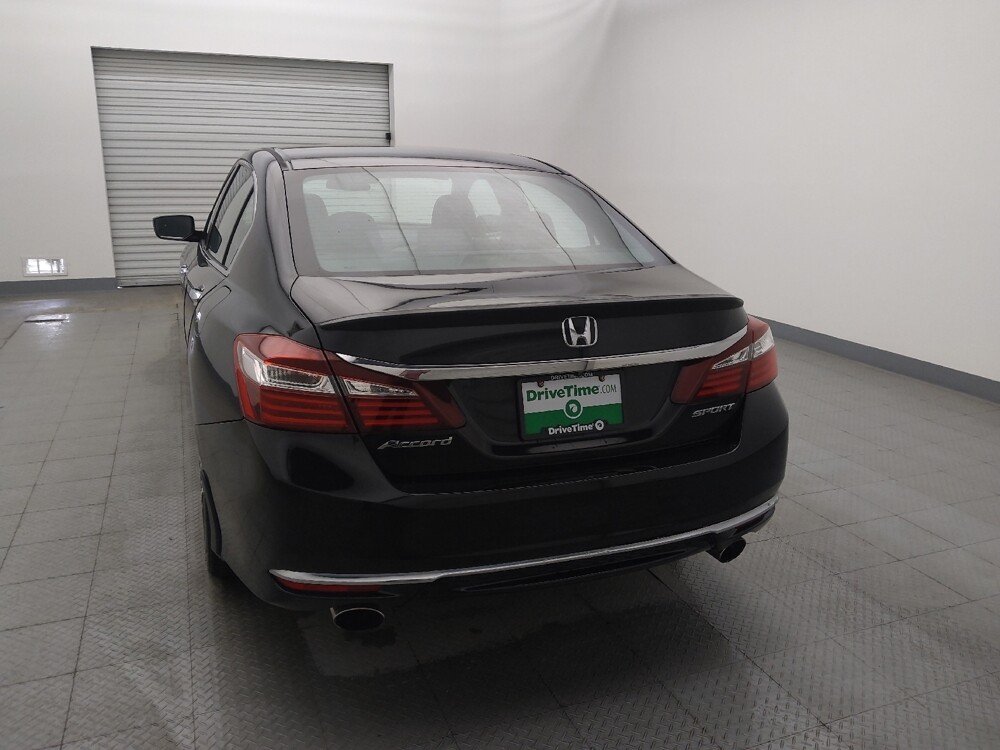 2016 Honda Accord in Houston, TX 77074 - 18084487 6