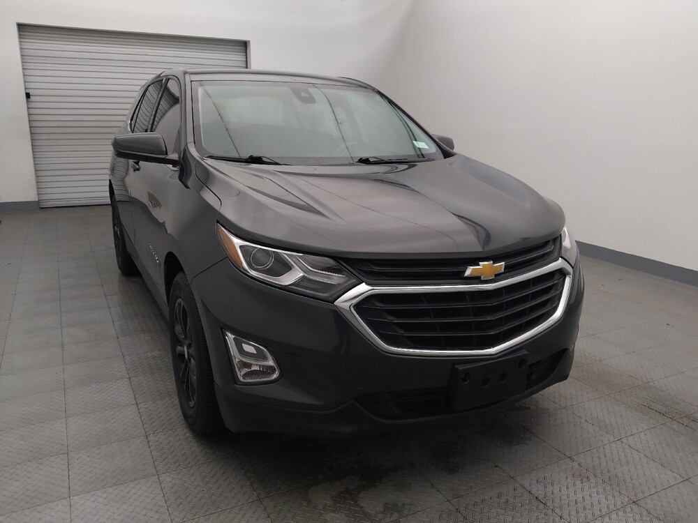 2020 Chevrolet Equinox in Houston, TX 77074 - 18084488 14