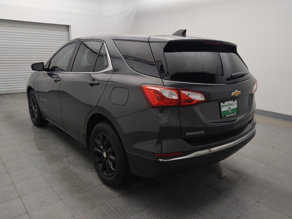 2020 Chevrolet Equinox in Houston, TX 77074 - 18084488 5