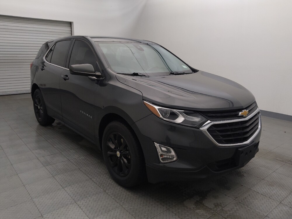 2020 Chevrolet Equinox in Houston, TX 77074 - 18084488 13