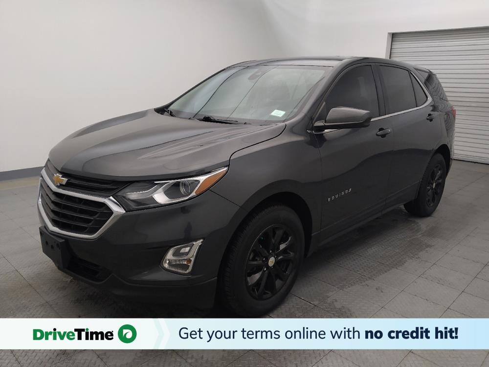 2020 Chevrolet Equinox in Houston, TX 77074 - 18084488
