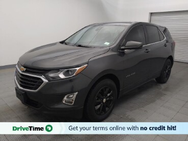 2020 Chevrolet Equinox in Houston, TX 77074