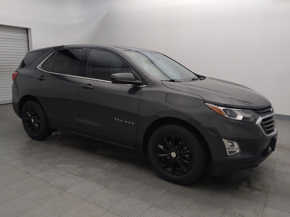 2020 Chevrolet Equinox in Houston, TX 77074 - 18084488 11