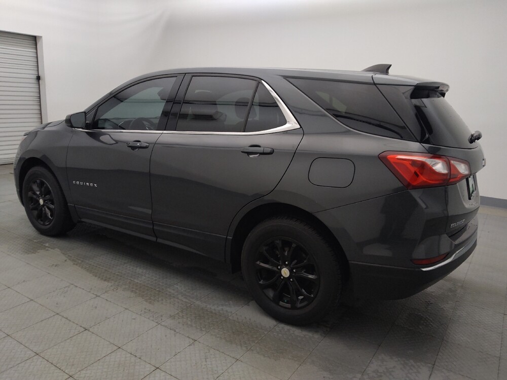 2020 Chevrolet Equinox in Houston, TX 77074 - 18084488 3
