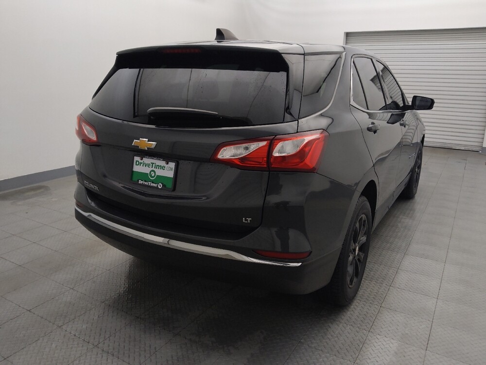 2020 Chevrolet Equinox in Houston, TX 77074 - 18084488 7