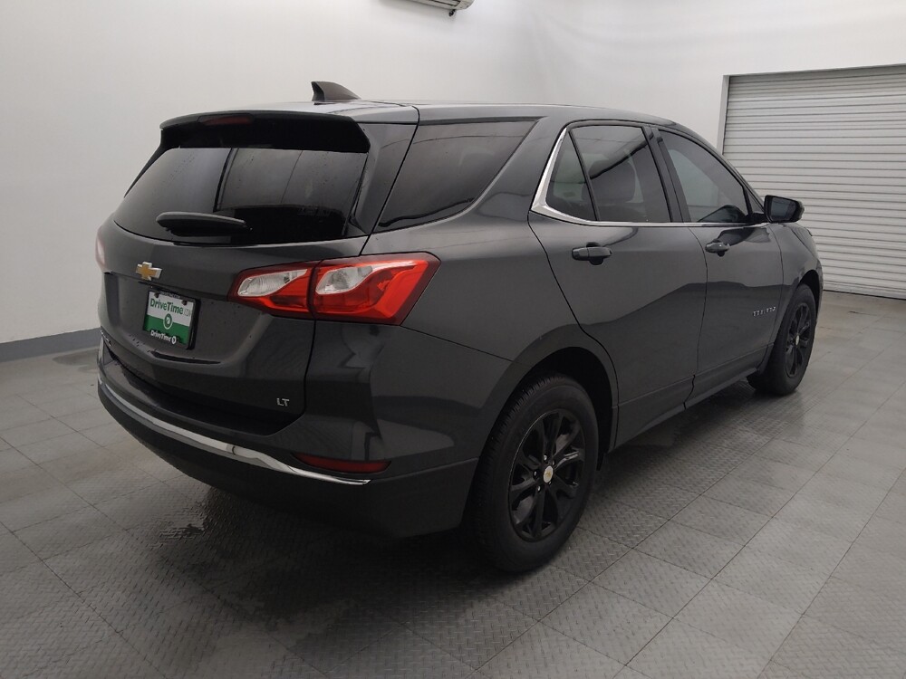 2020 Chevrolet Equinox in Houston, TX 77074 - 18084488 9