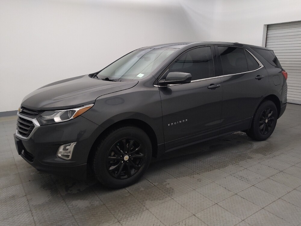 2020 Chevrolet Equinox in Houston, TX 77074 - 18084488 2