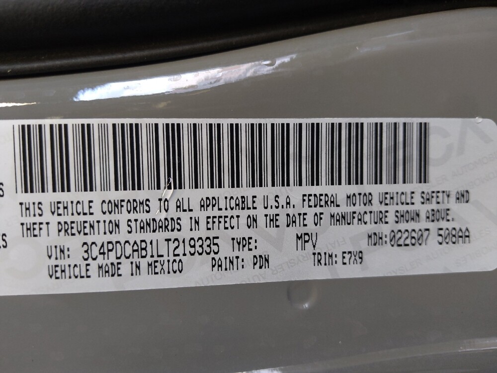 2020 Dodge Journey in Houston, TX 77034 - 18084489 33