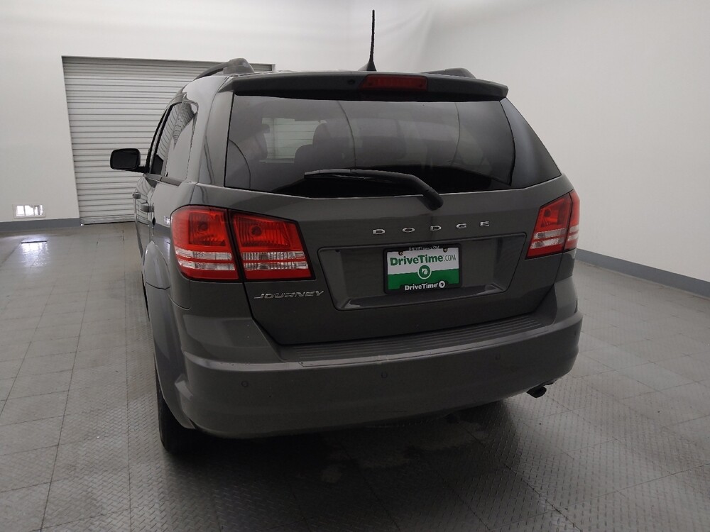 2020 Dodge Journey in Houston, TX 77034 - 18084489 6