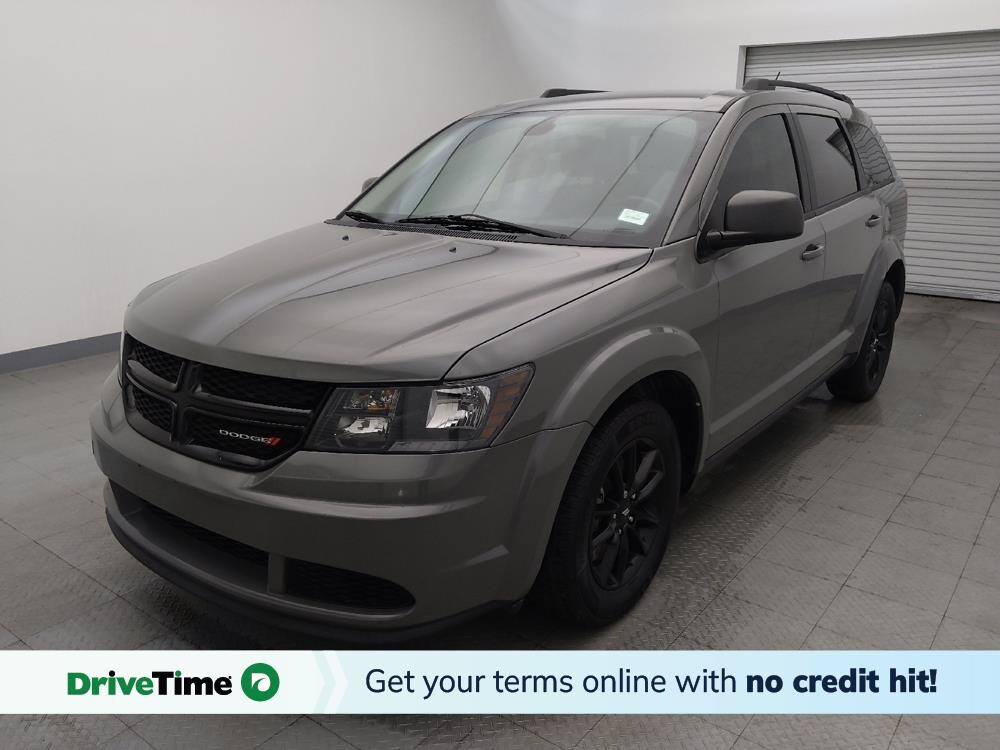 2020 Dodge Journey in Houston, TX 77034 - 18084489
