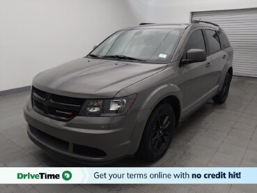 2020 Dodge Journey in Houston, TX 77034