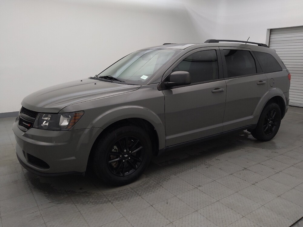 2020 Dodge Journey in Houston, TX 77034 - 18084489 2