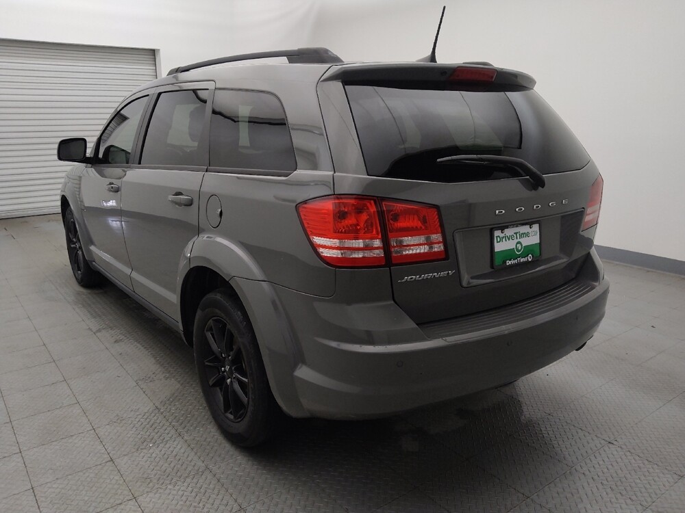 2020 Dodge Journey in Houston, TX 77034 - 18084489 5