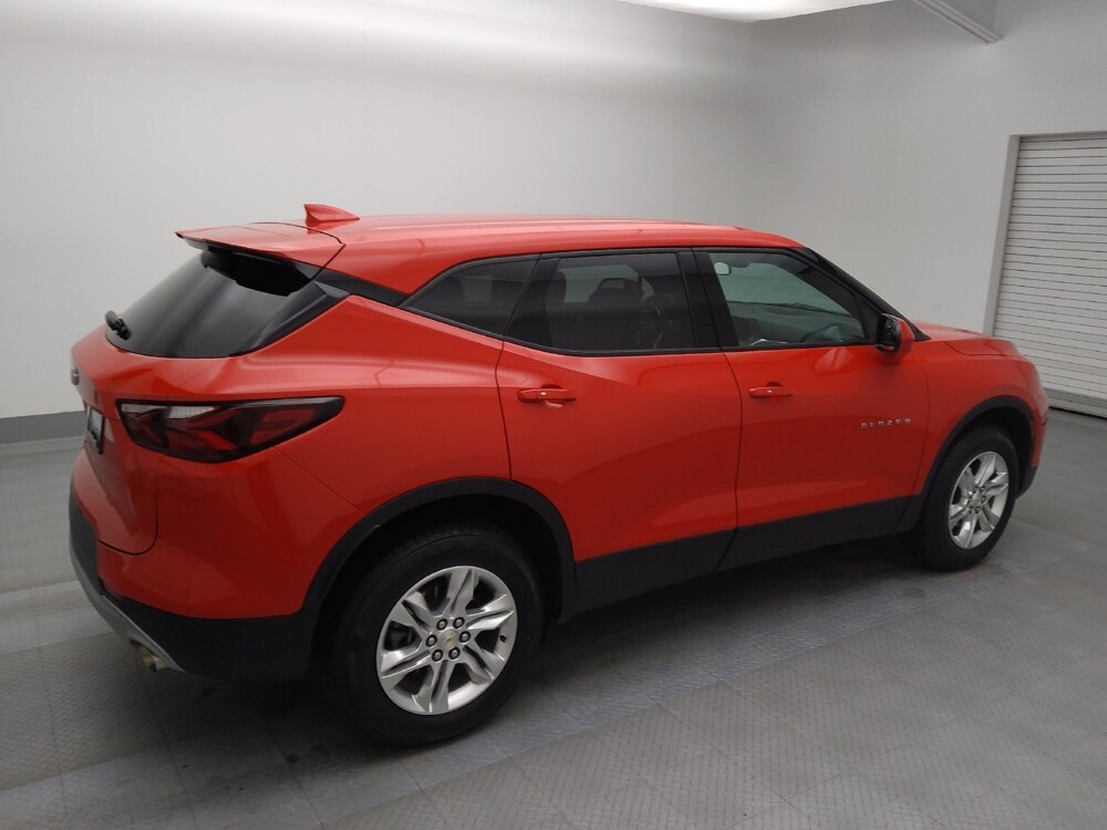 2022 Chevrolet Blazer in Lakewood, CO 80215 - 18084490 10