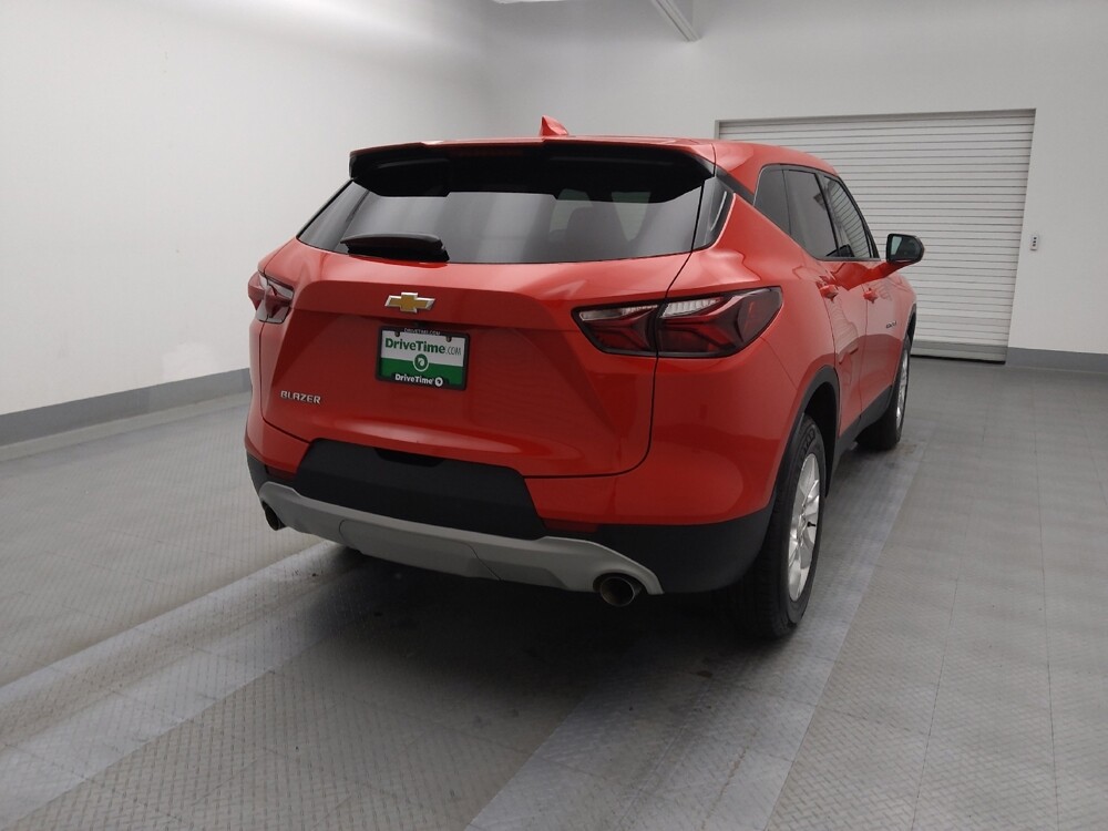 2022 Chevrolet Blazer in Lakewood, CO 80215 - 18084490 7