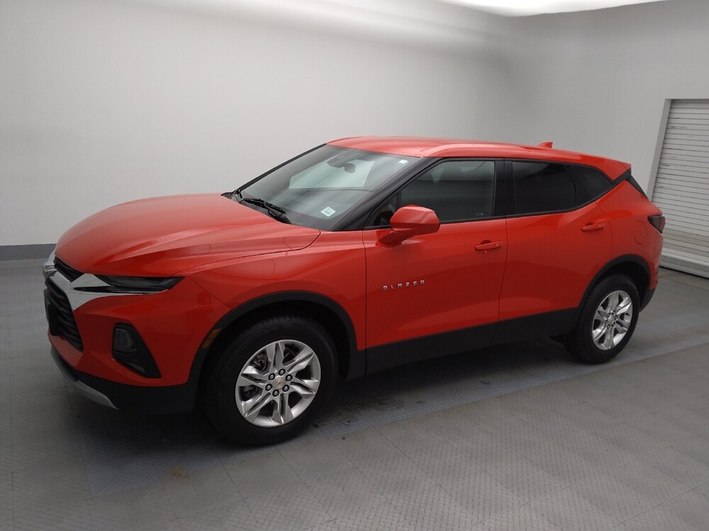 2022 Chevrolet Blazer in Lakewood, CO 80215 - 18084490 2