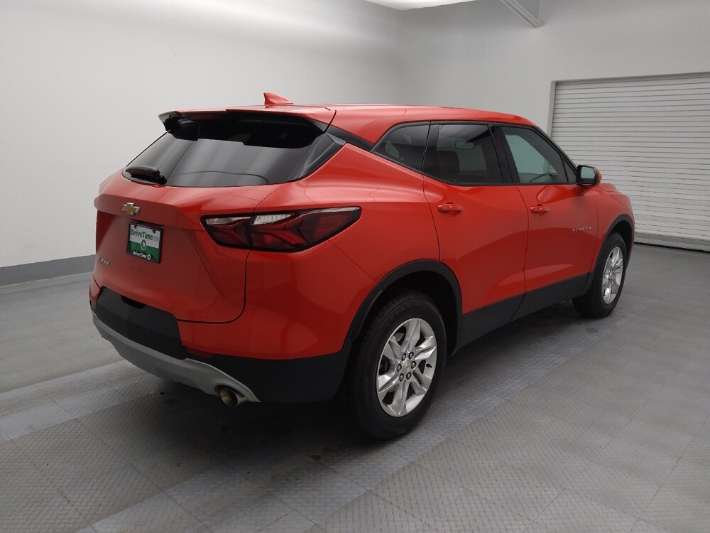 2022 Chevrolet Blazer in Lakewood, CO 80215 - 18084490 9