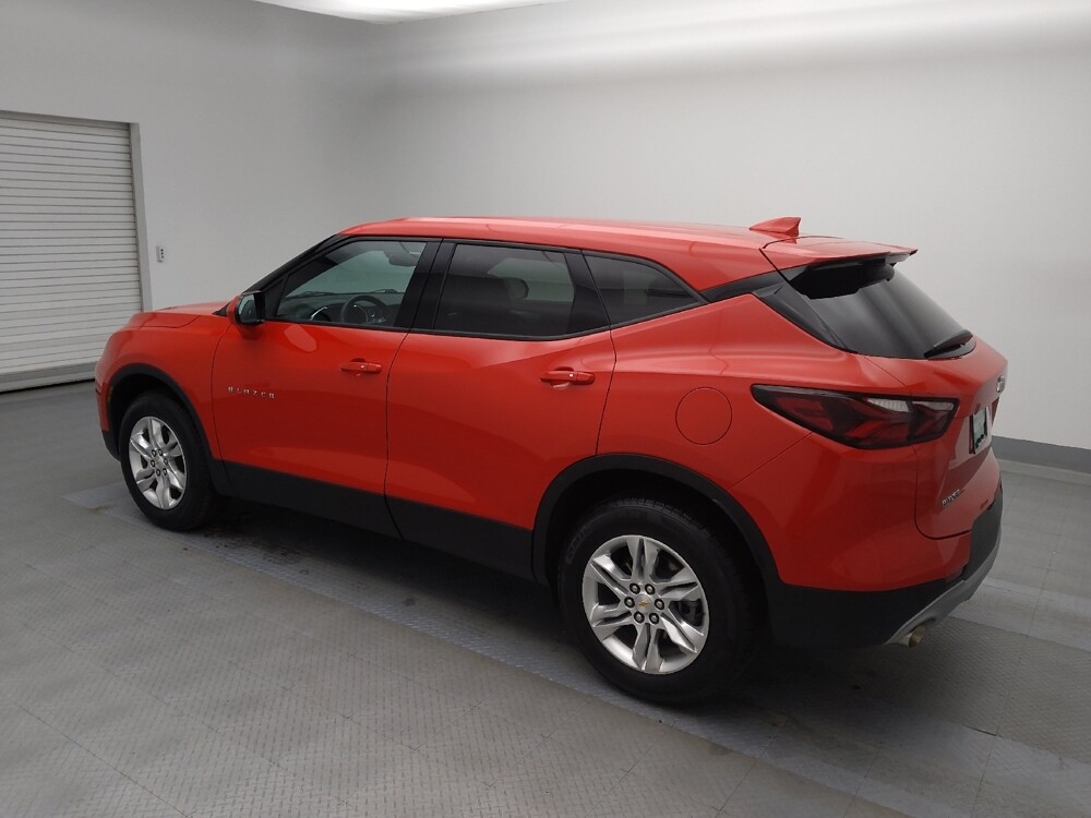 2022 Chevrolet Blazer in Lakewood, CO 80215 - 18084490 3