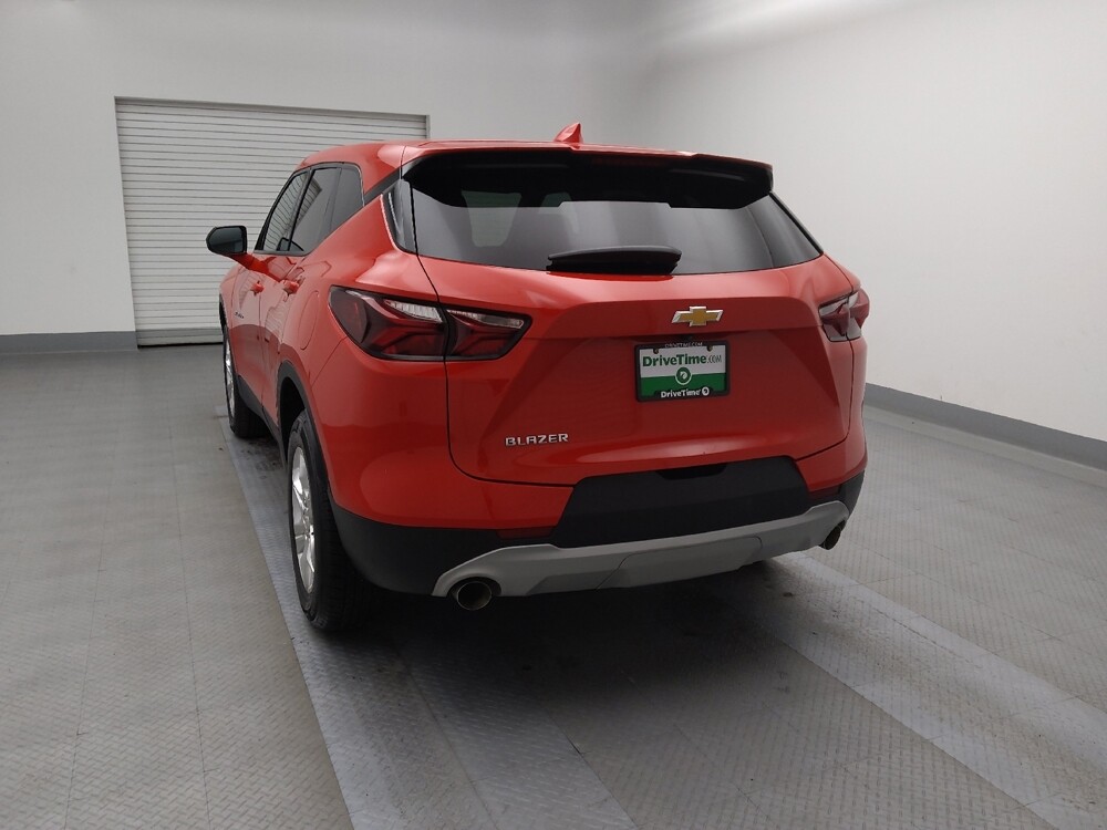 2022 Chevrolet Blazer in Lakewood, CO 80215 - 18084490 6