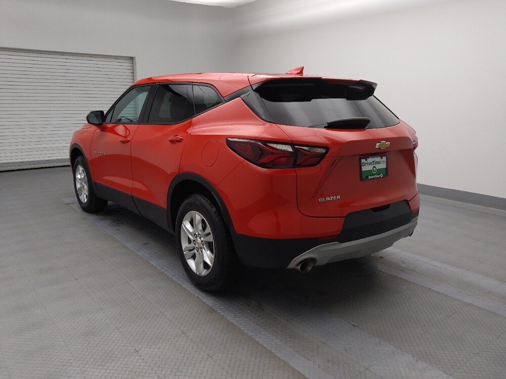 2022 Chevrolet Blazer in Lakewood, CO 80215 - 18084490 5