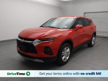 2022 Chevrolet Blazer in Lakewood, CO 80215