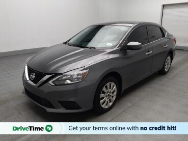2018 Nissan Sentra in Stone Mountain, GA 30083