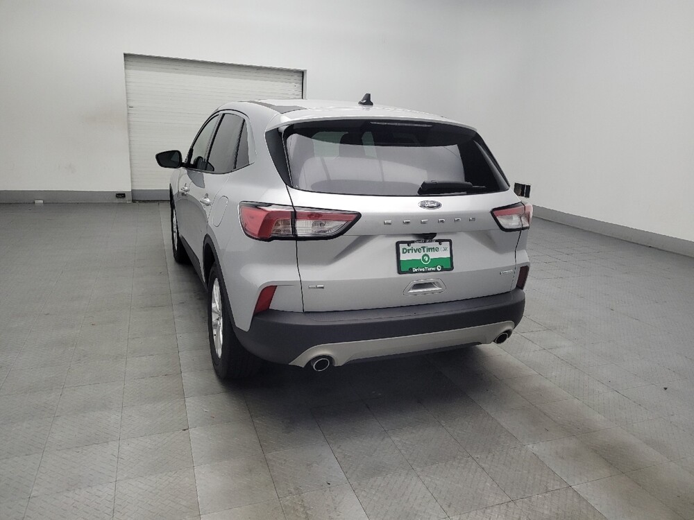 2020 Ford Escape in Stone Mountain, GA 30083 - 18084492 5