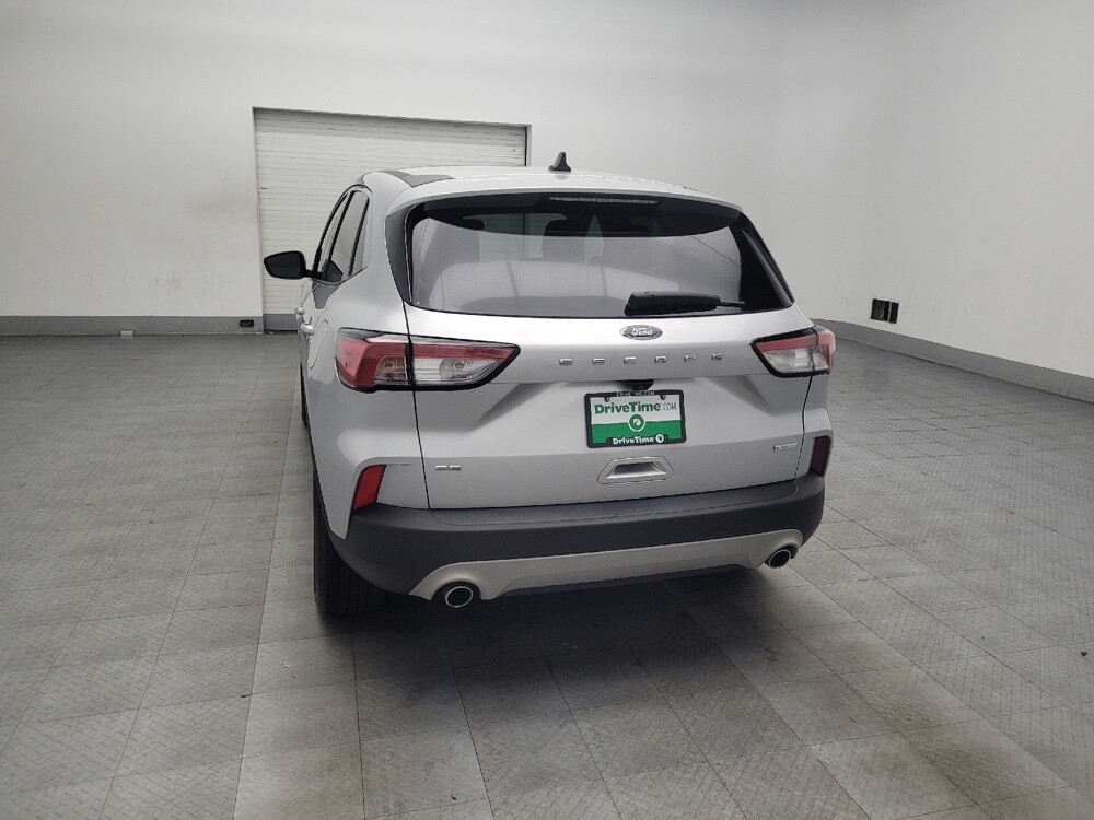 2020 Ford Escape in Stone Mountain, GA 30083 - 18084492 6