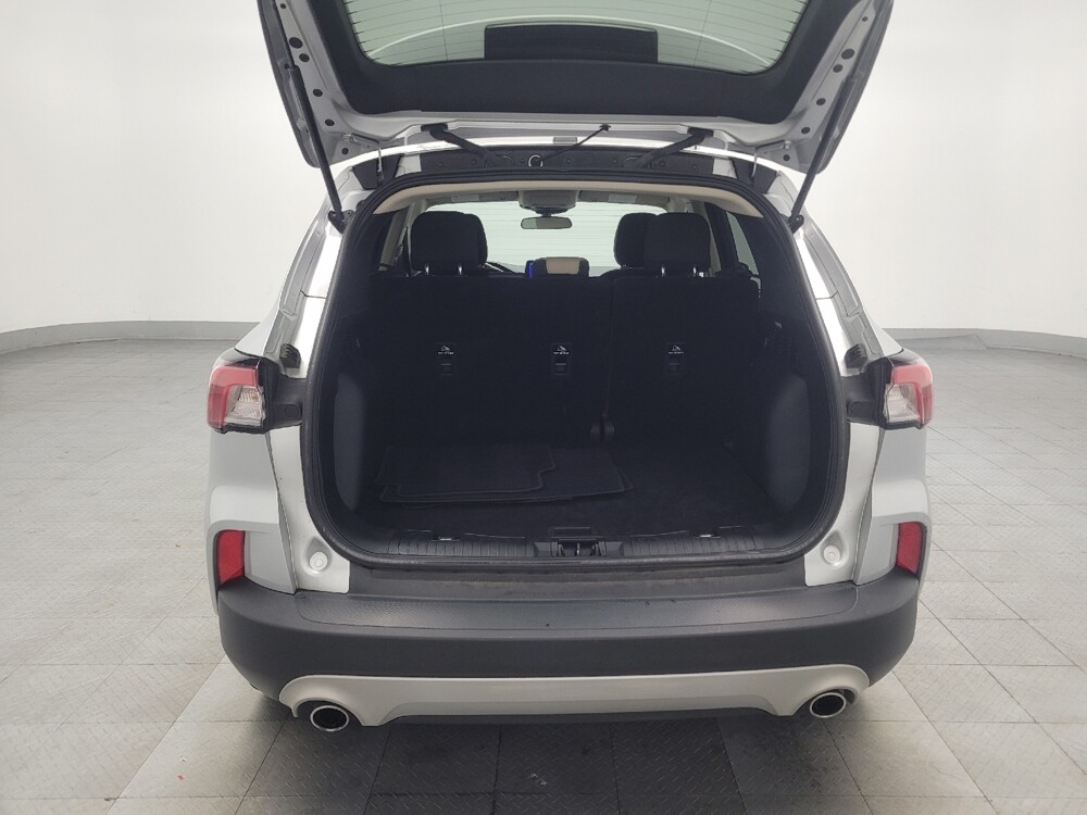 2020 Ford Escape in Stone Mountain, GA 30083 - 18084492 29