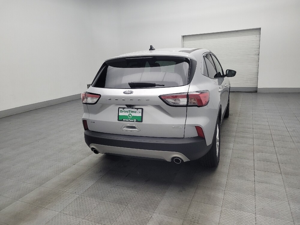 2020 Ford Escape in Stone Mountain, GA 30083 - 18084492 9