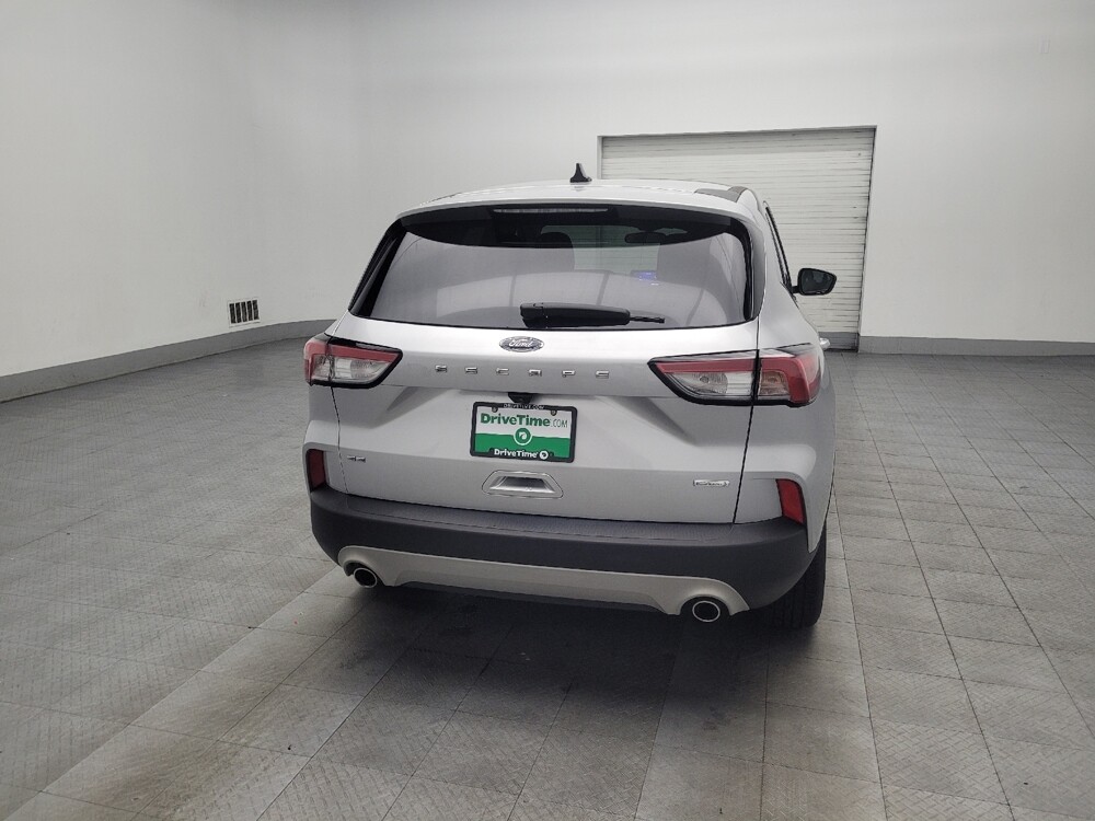 2020 Ford Escape in Stone Mountain, GA 30083 - 18084492 7