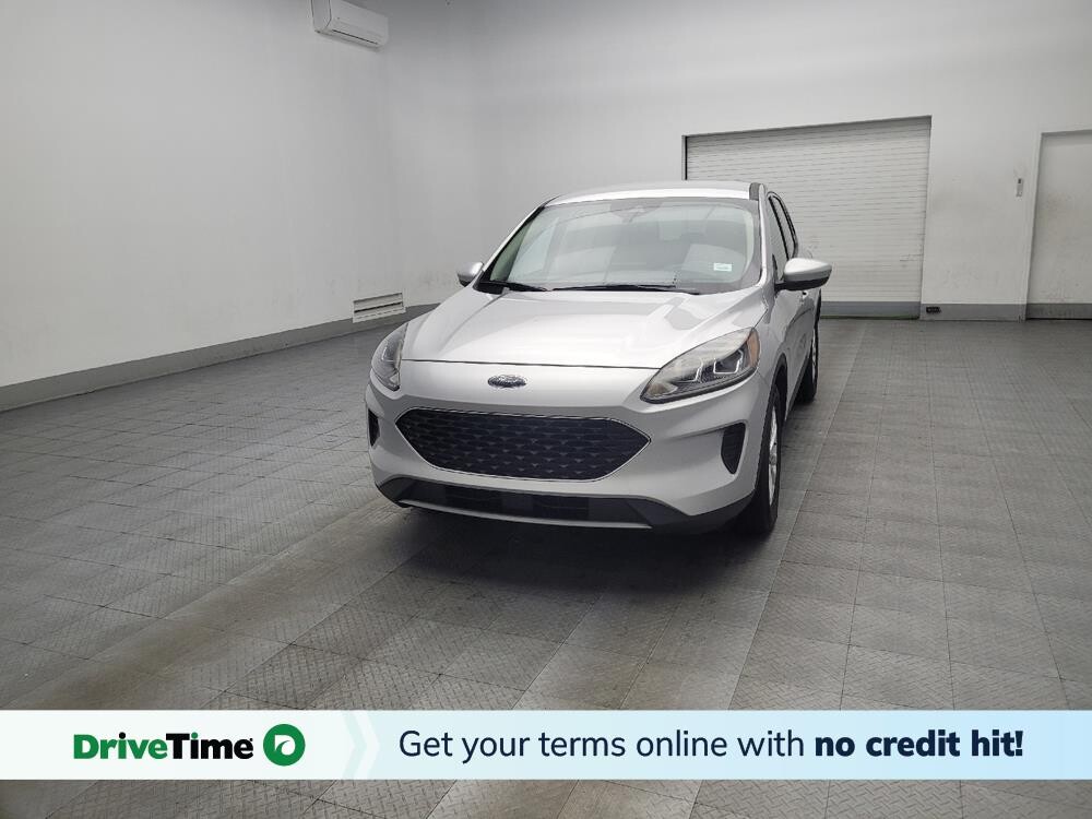2020 Ford Escape in Stone Mountain, GA 30083 - 18084492