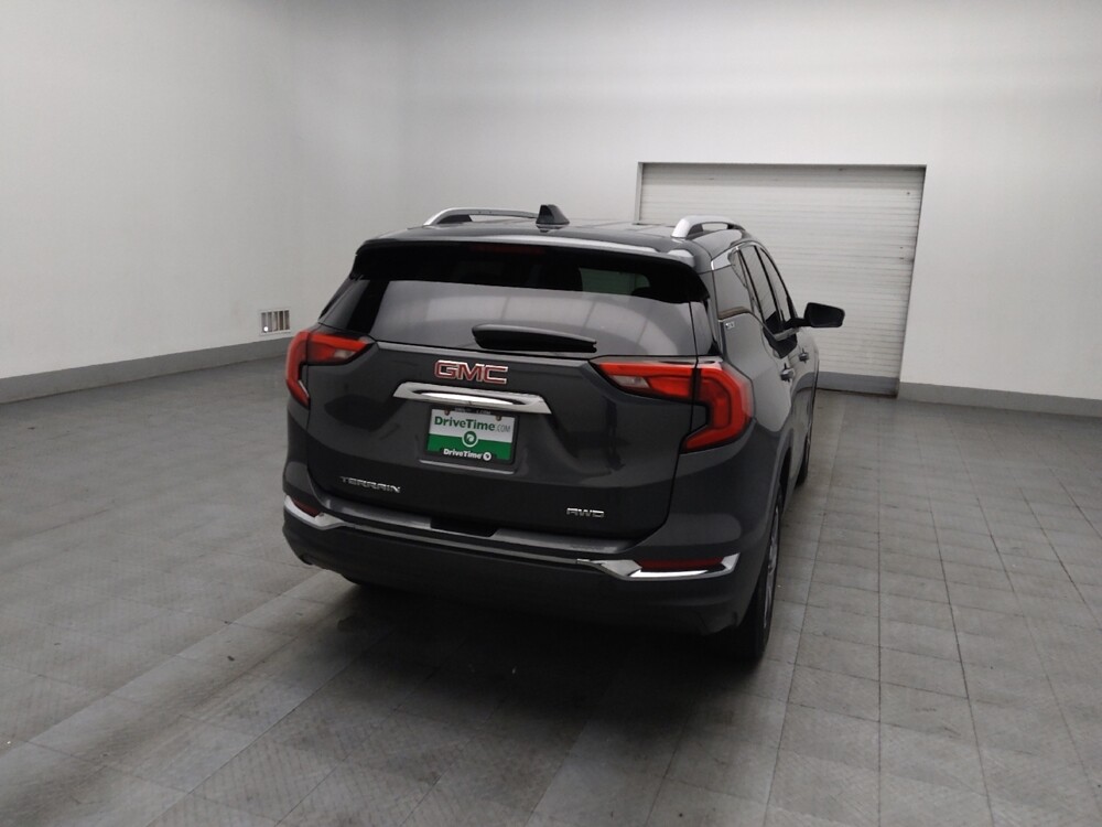 2020 GMC Terrain in Stone Mountain, GA 30083 - 18084493 7