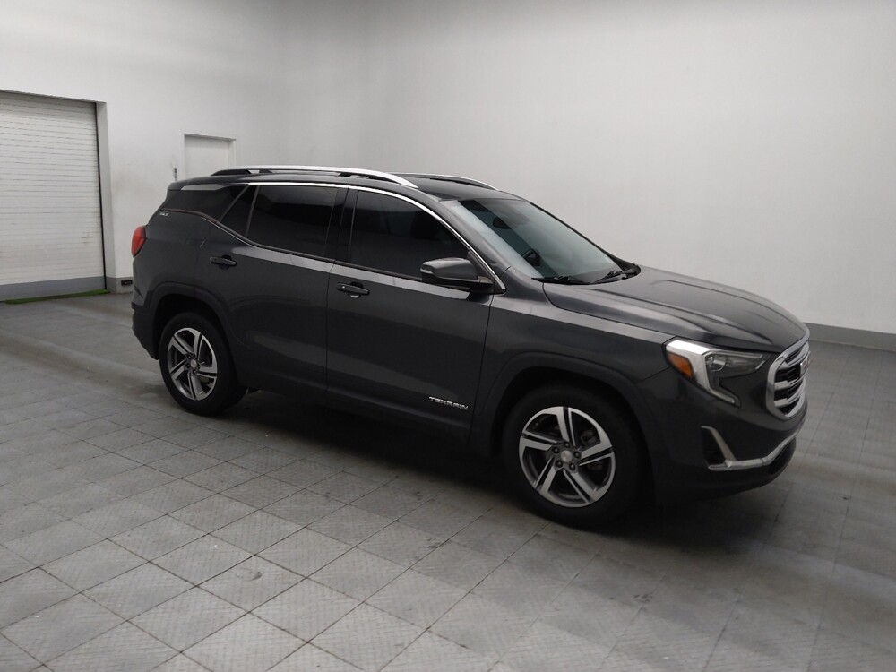 2020 GMC Terrain in Stone Mountain, GA 30083 - 18084493 11