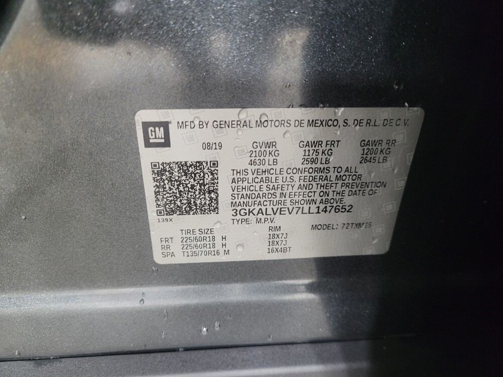 2020 GMC Terrain in Stone Mountain, GA 30083 - 18084493 33