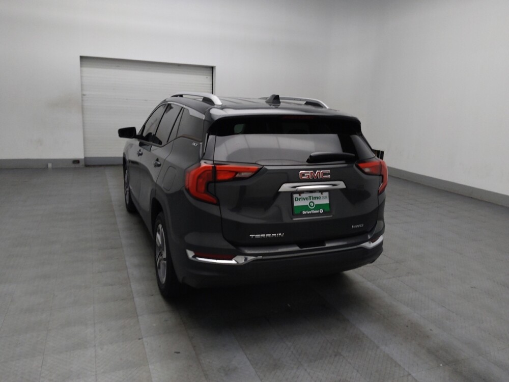 2020 GMC Terrain in Stone Mountain, GA 30083 - 18084493 6